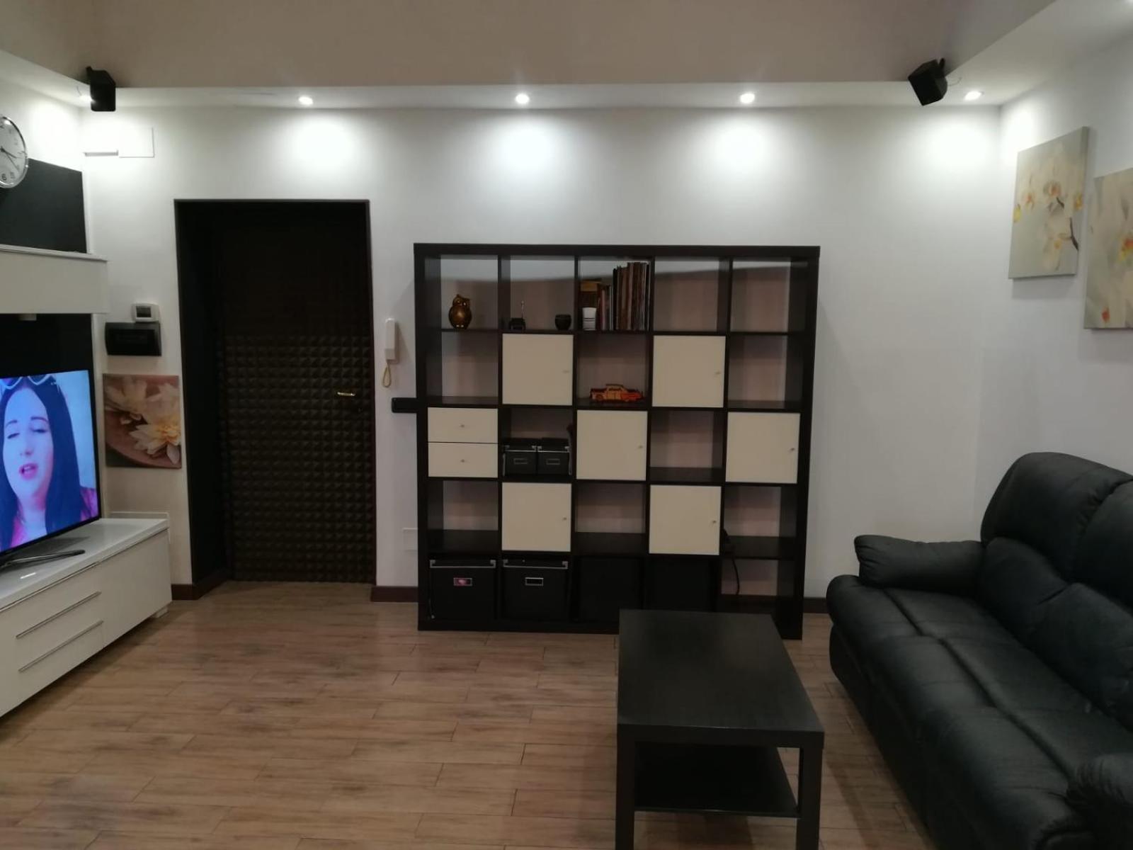 Indipendente Montesacro Apartamento